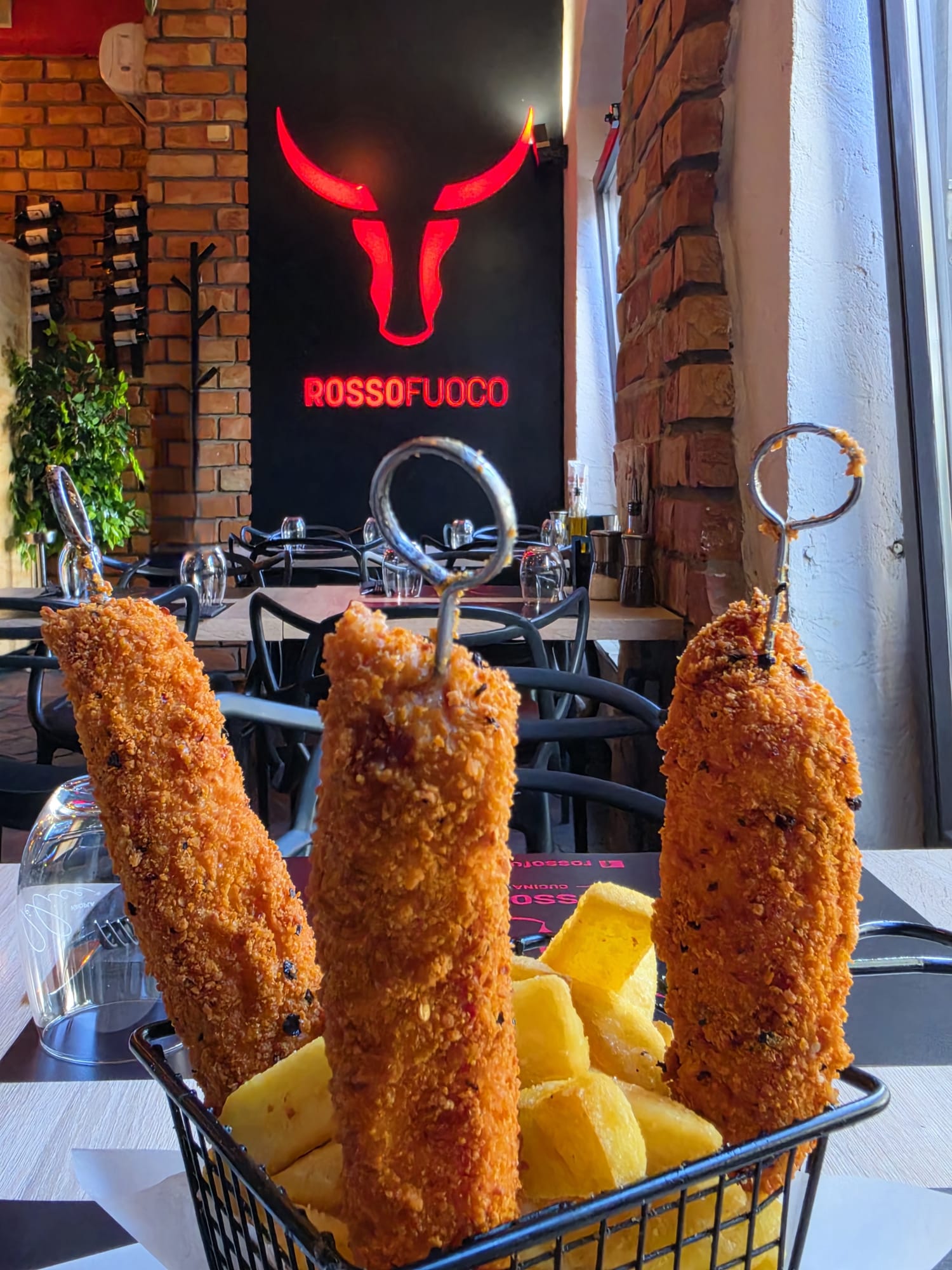 Tonno Fritto