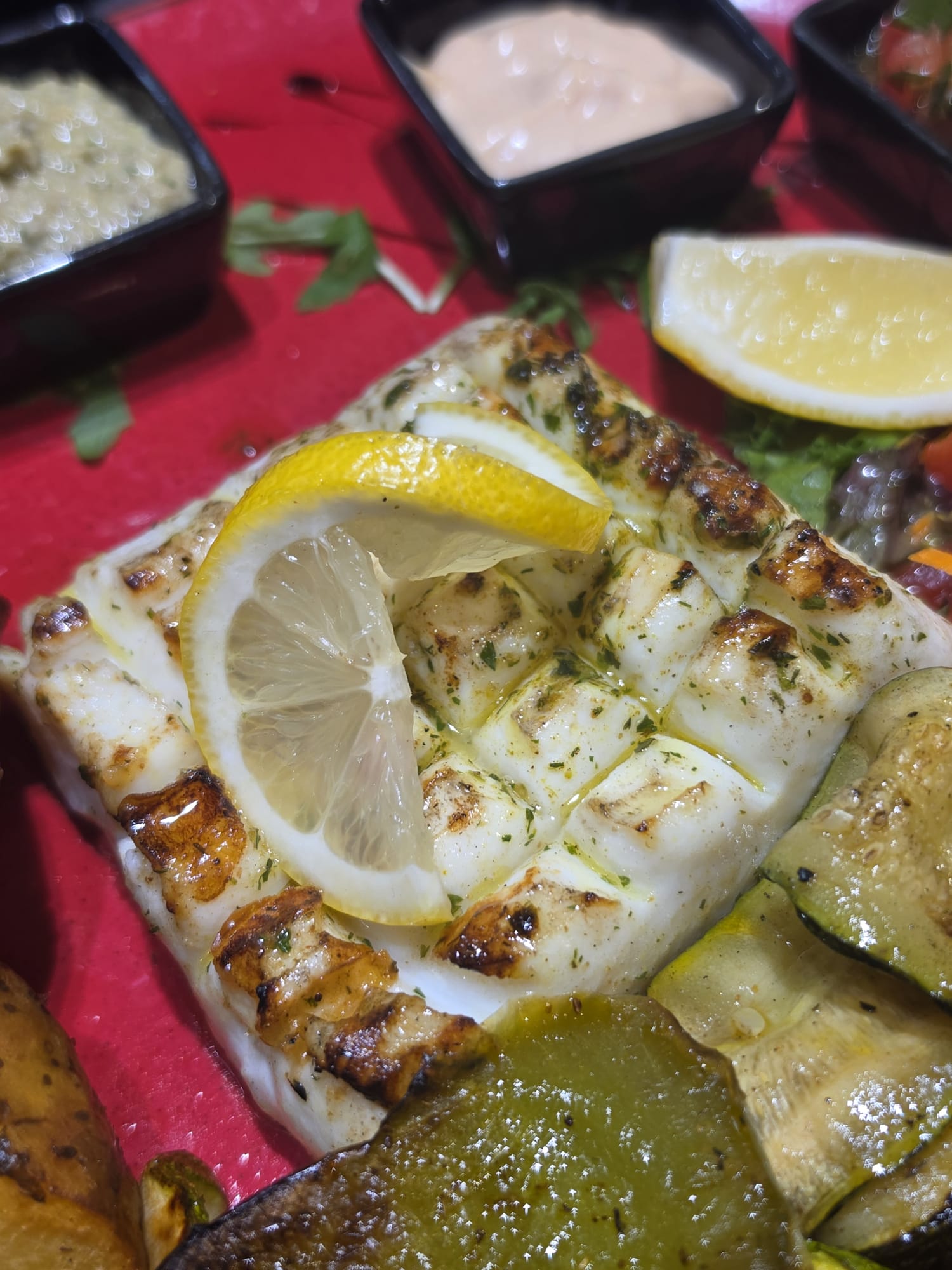 Bistecca di Calamaro