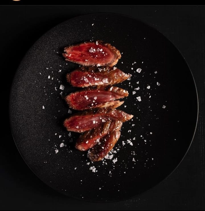 Rosso Fuoco Szczecin – danie