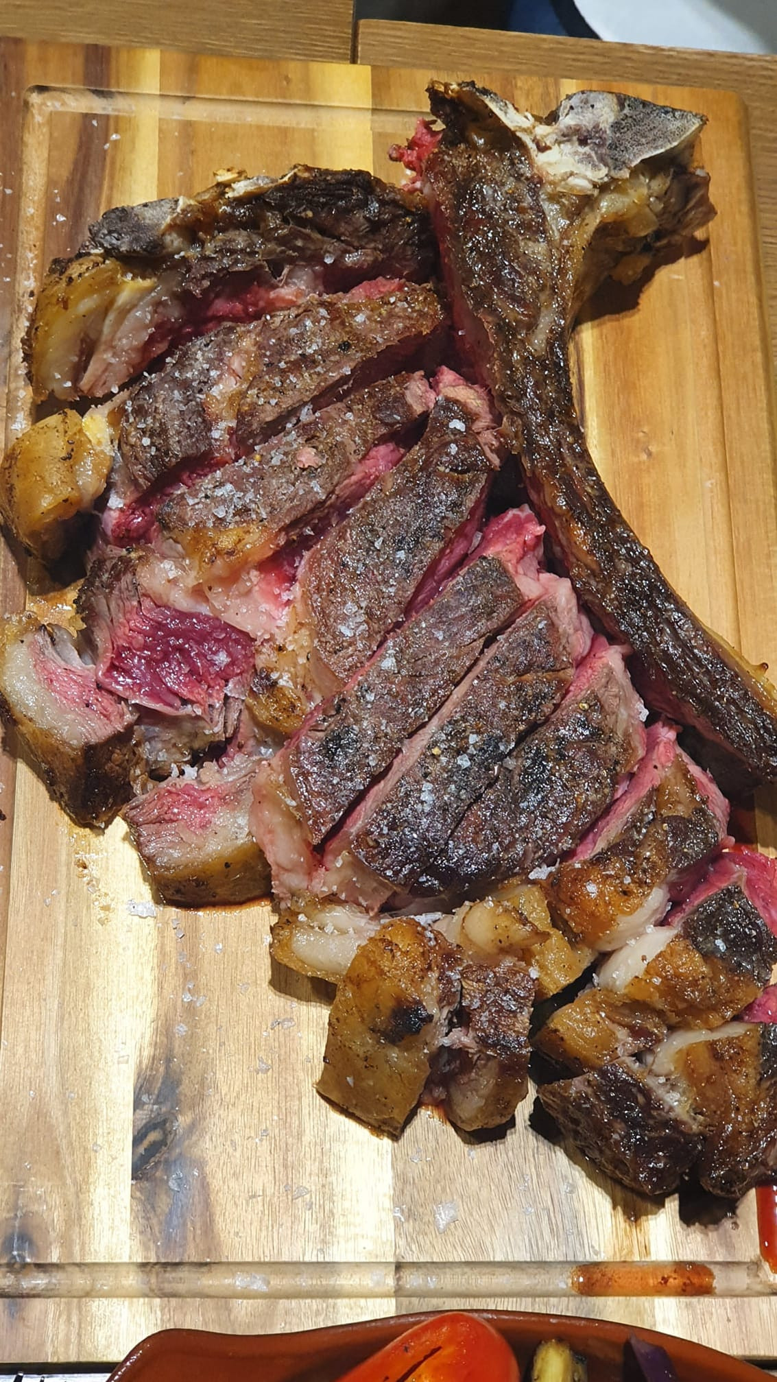 Rosso Fuoco Szczecin – danie