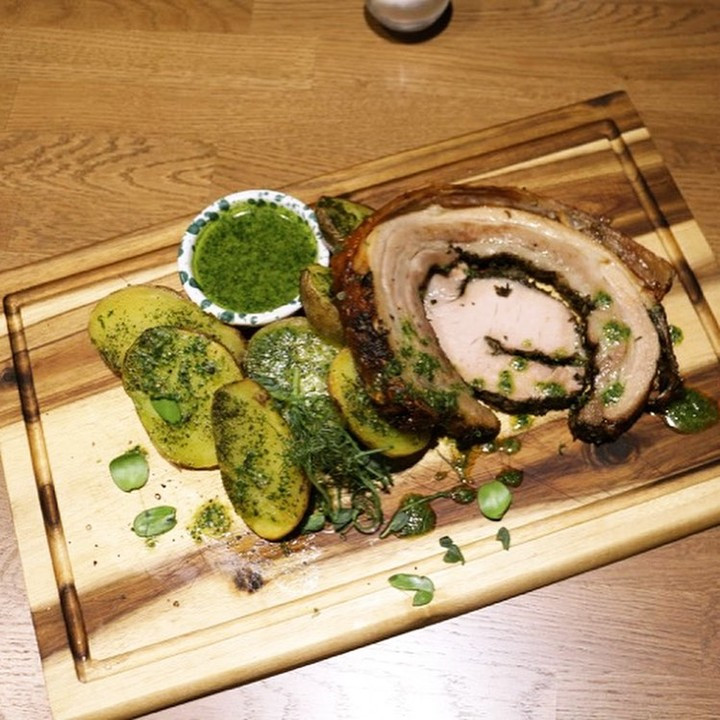 Rosso Fuoco Szczecin – danie