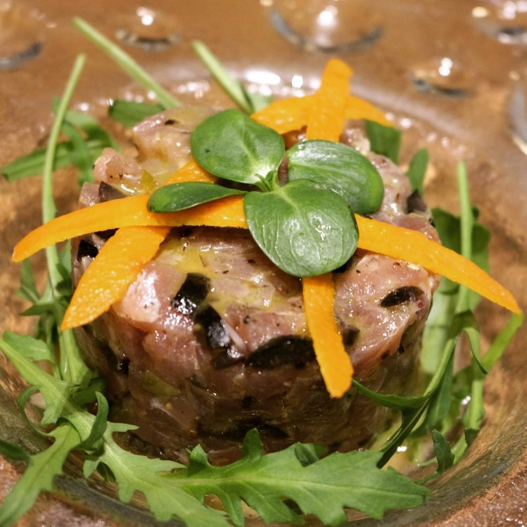 Rosso Fuoco Szczecin – danie