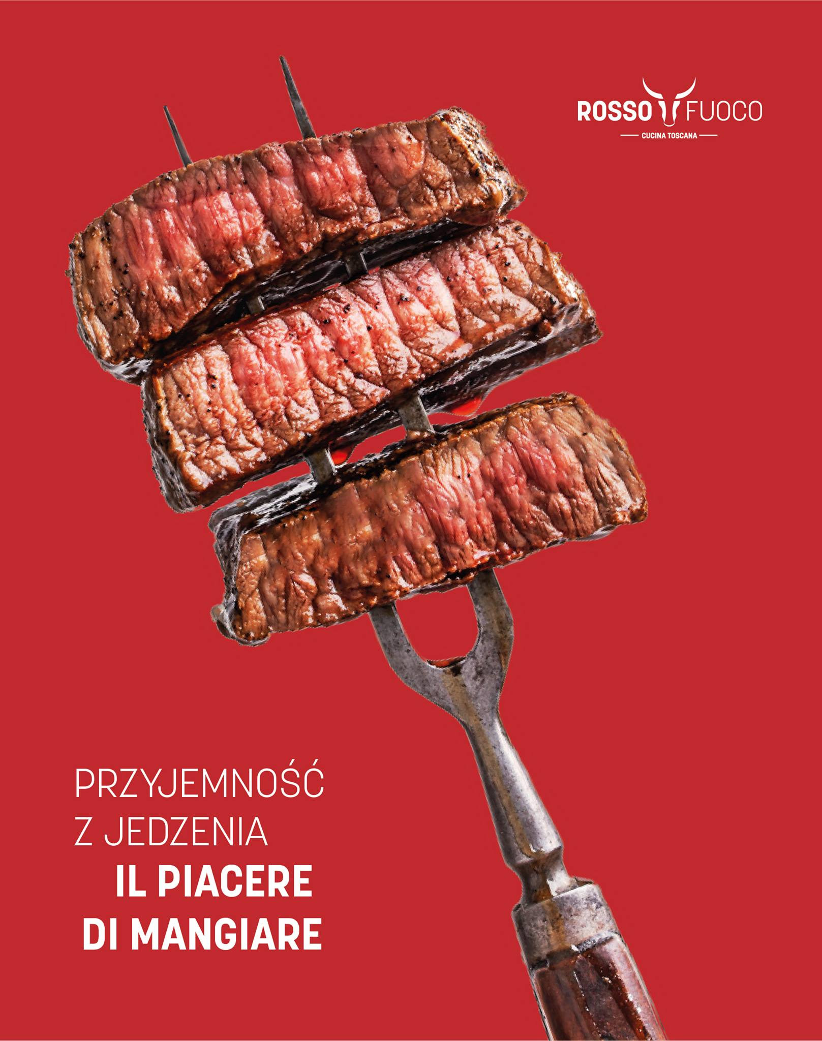 Rosso Fuoco Szczecin – danie