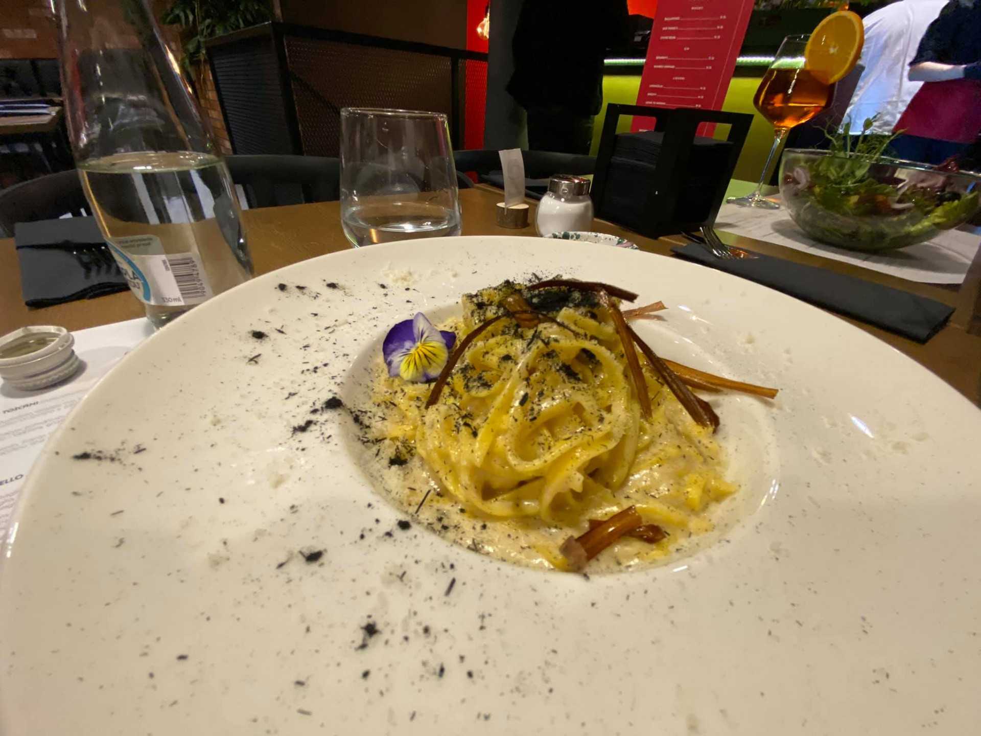 Rosso Fuoco Szczecin – danie