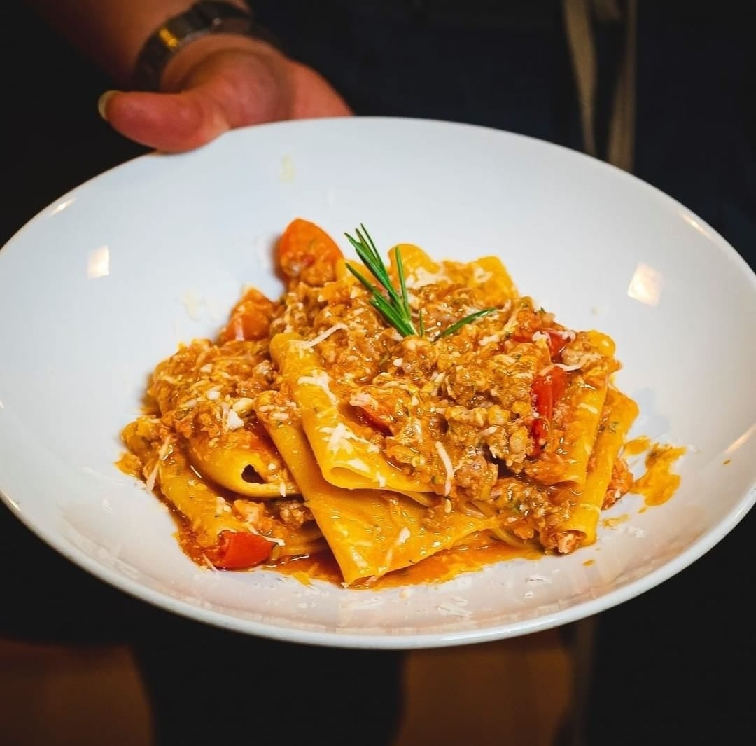 Rosso Fuoco Szczecin – danie