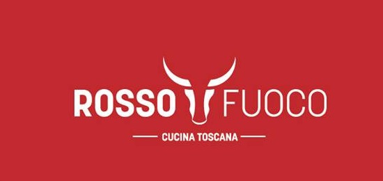 Rosso Fuoco logo